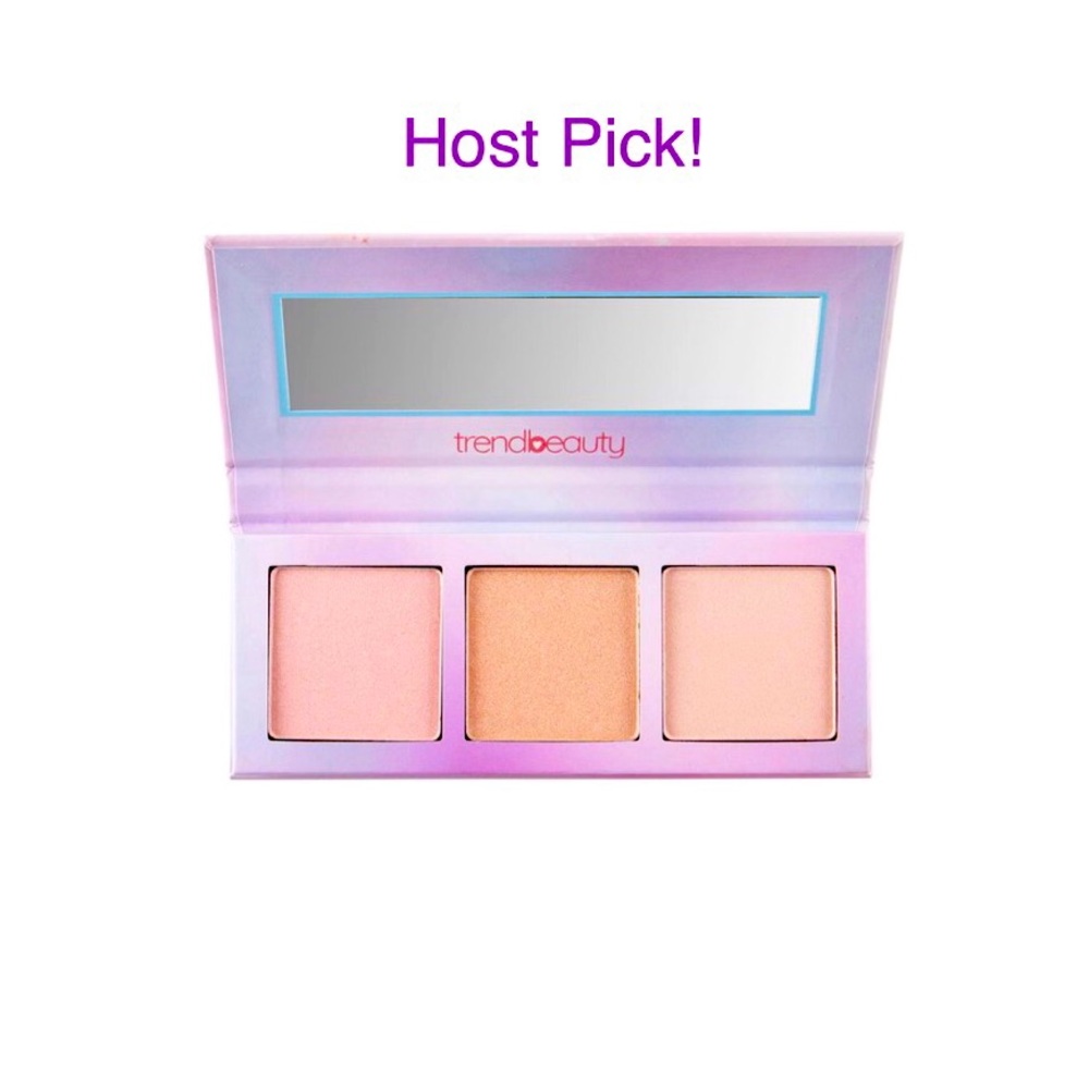 TrendBeauty Unicorn Dust highlighter